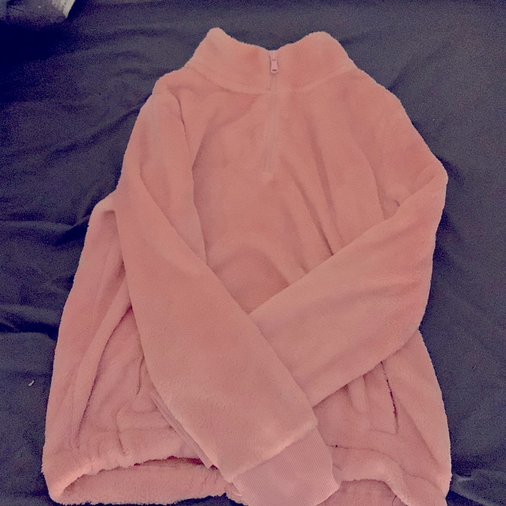 Pink Junior’s Sweater